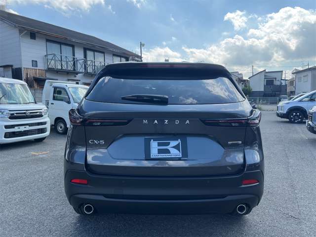 マツダ ＣＸ−５ ２．５ Ｇ R8年 (近畿) 99