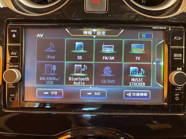 日産 ノート １．２ Ｅ－ＰＯＷＥＲ Ｘ H30年 (近畿) 99