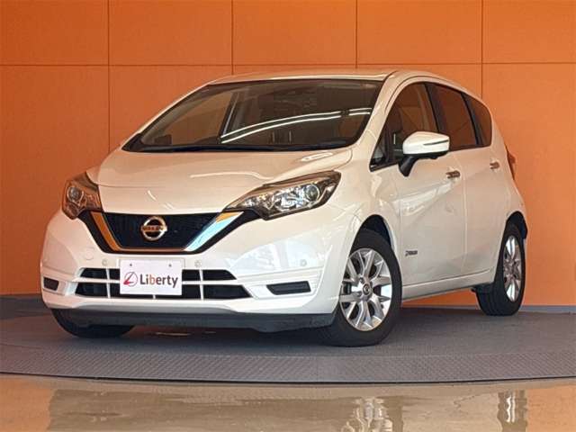 日産 ノート １．２ Ｅ－ＰＯＷＥＲ Ｘ H30年 (近畿) 99