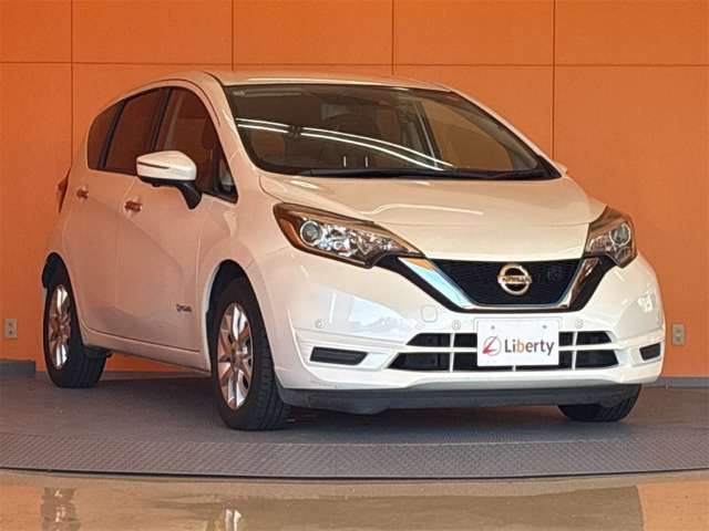 日産 ノート １．２ Ｅ－ＰＯＷＥＲ Ｘ H30年 (近畿) 99