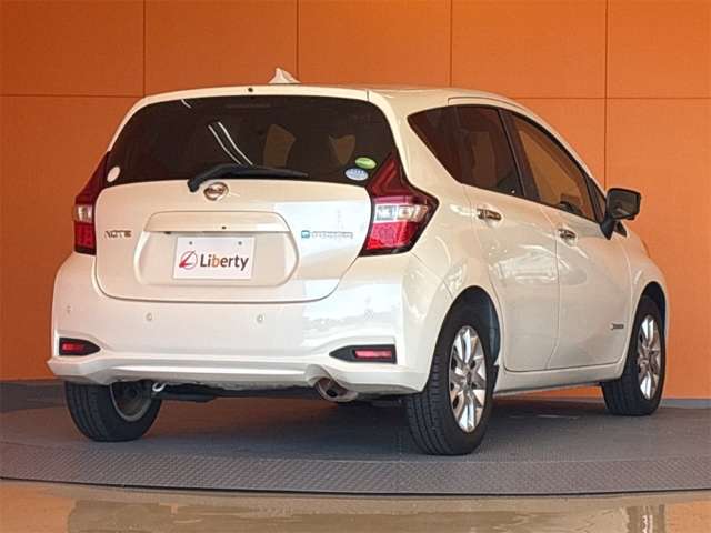日産 ノート １．２ Ｅ－ＰＯＷＥＲ Ｘ H30年 (近畿) 99
