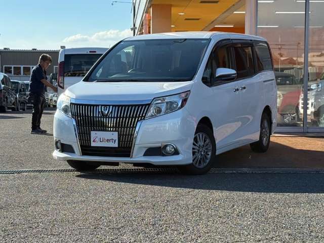 トヨタ エスクァイア ２．０ ＸＩ H27年 (近畿) 99