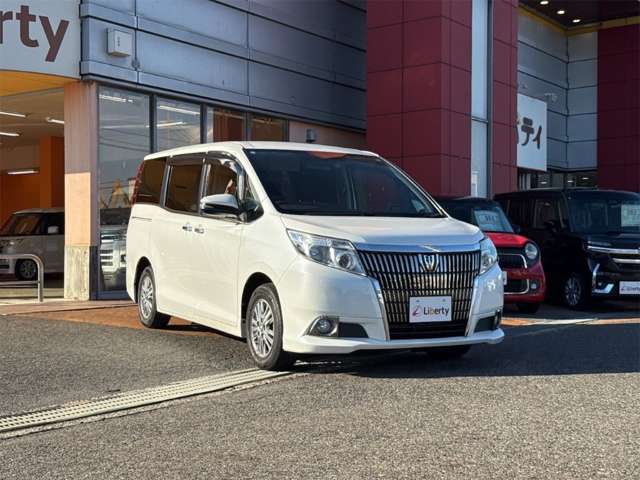 トヨタ エスクァイア ２．０ ＸＩ H27年 (近畿) 99