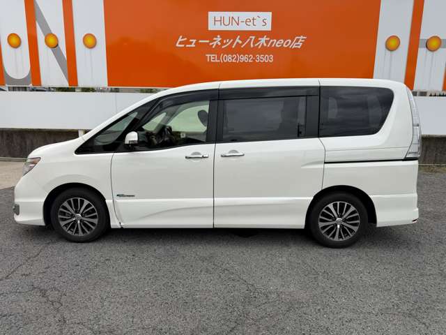 日産 セレナ ２．０ ハイウェイスター Ｓ－ＨＹＢＲＩＤ アドバンストセーフティ パッケージ H26年 (中国) 99