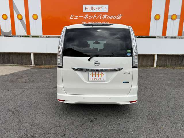 日産 セレナ ２．０ ハイウェイスター Ｓ－ＨＹＢＲＩＤ アドバンストセーフティ パッケージ H26年 (中国) 99
