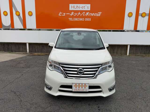 日産 セレナ ２．０ ハイウェイスター Ｓ－ＨＹＢＲＩＤ アドバンストセーフティ パッケージ H26年 (中国) 99