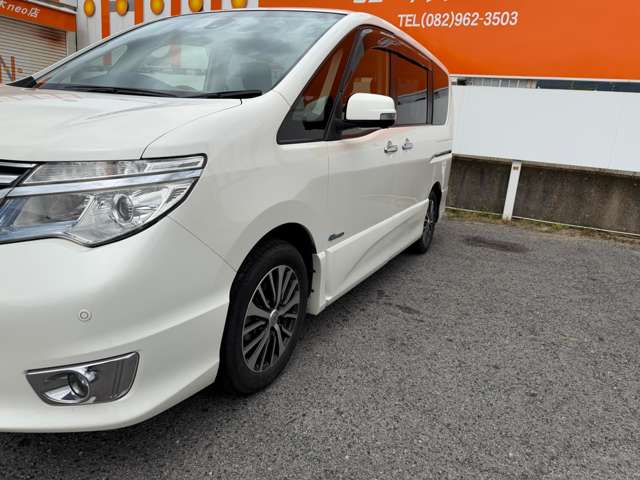 日産 セレナ ２．０ ハイウェイスター Ｓ－ＨＹＢＲＩＤ アドバンストセーフティ パッケージ H26年 (中国) 99