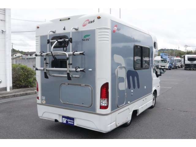 日産 バネットトラック ナッツＲＶ H22年 (中国) 99