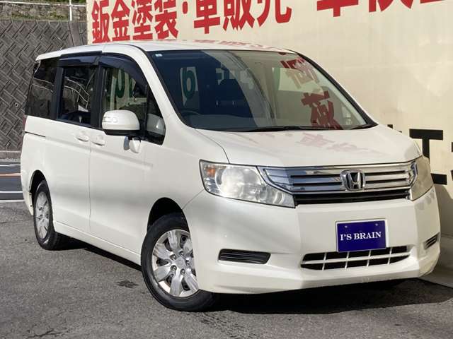 ホンダ ステップワゴン ２．０ Ｇ H23年 (中国) 99