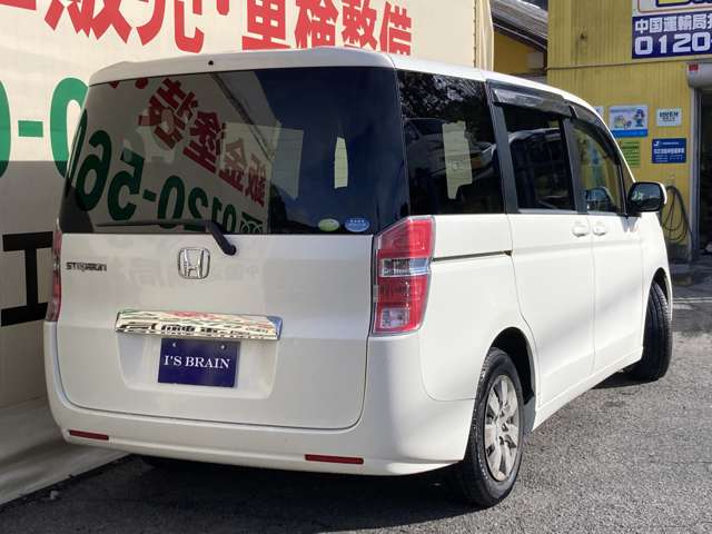 ホンダ ステップワゴン ２．０ Ｇ H23年 (中国) 99