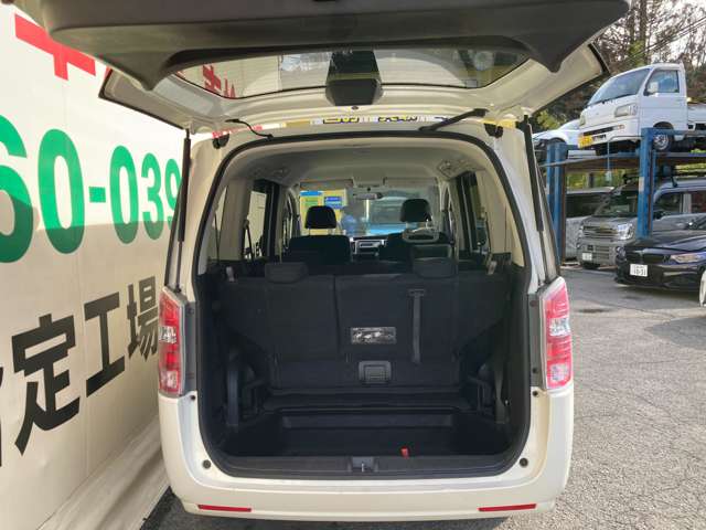 ホンダ ステップワゴン ２．０ Ｇ H23年 (中国) 99