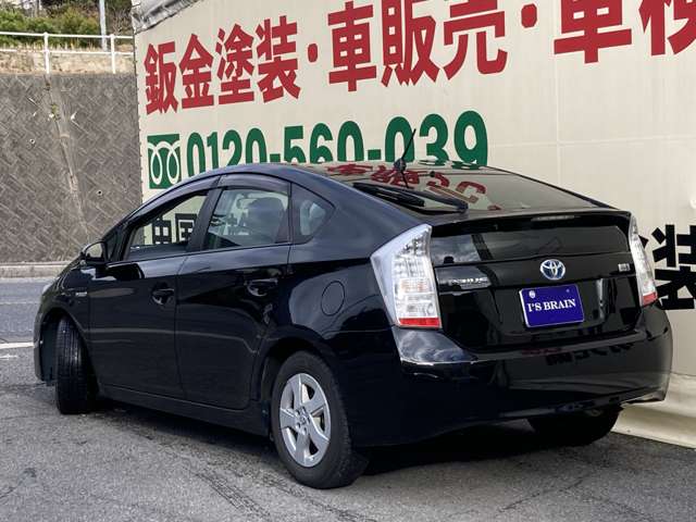 トヨタ プリウス １．８ Ｓ H23年 (中国) 99