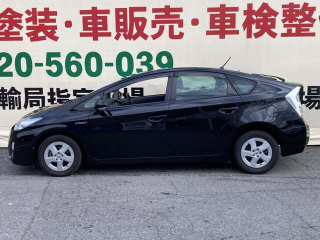 トヨタ プリウス １．８ Ｓ H23年 (中国) 99