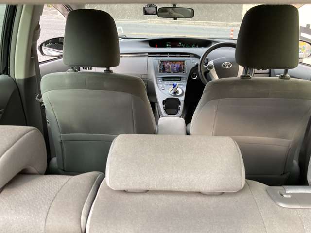 トヨタ プリウス １．８ Ｓ H23年 (中国) 99