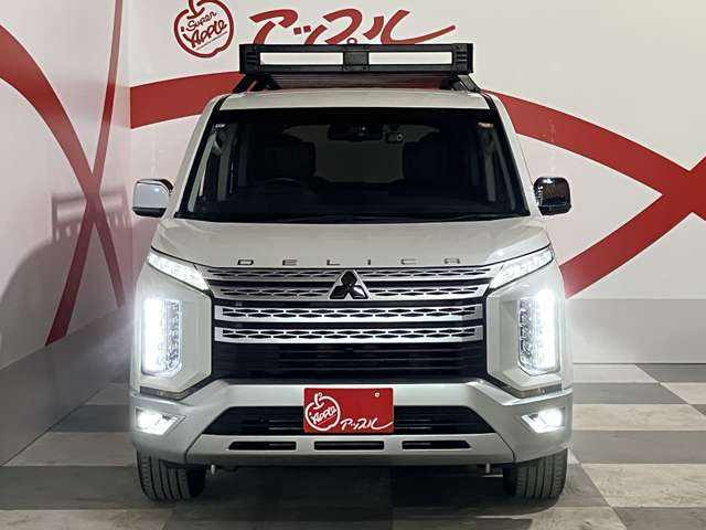 三菱 デリカ　Ｄ：５ ２．２ Ｐ ディーゼルターボ ４ＷＤ R1年 (東北) 99