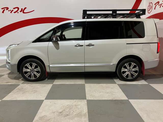 三菱 デリカ　Ｄ：５ ２．２ Ｐ ディーゼルターボ ４ＷＤ R1年 (東北) 99