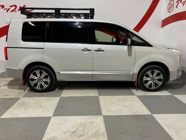 三菱 デリカ　Ｄ：５ ２．２ Ｐ ディーゼルターボ ４ＷＤ R1年 (東北) 99