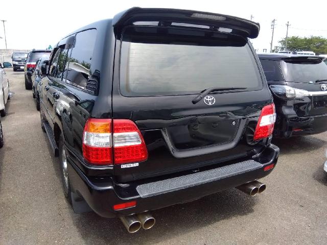 トヨタ ランドクルーザー７０ ４．７ＶＸリミテッド ４ＷＤ H13年 (四国) 99