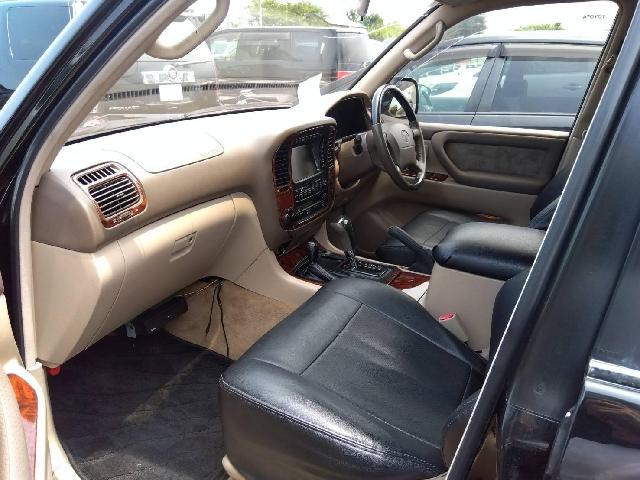トヨタ ランドクルーザー７０ ４．７ＶＸリミテッド ４ＷＤ H13年 (四国) 99