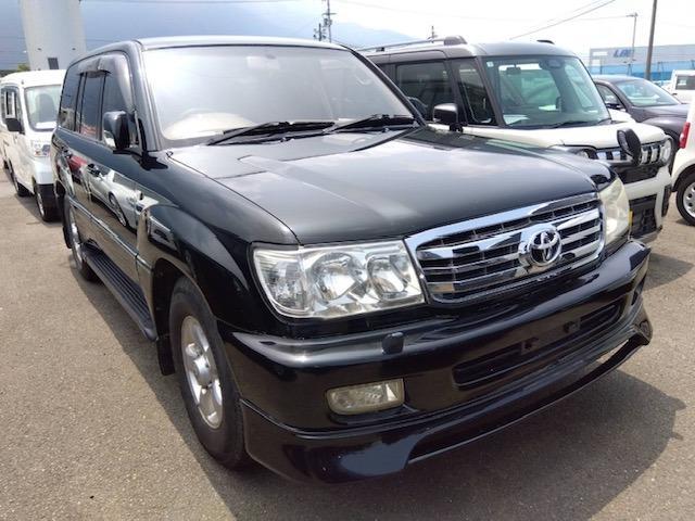 トヨタ ランドクルーザー７０ ４．７ＶＸリミテッド ４ＷＤ H13年 (四国) 99