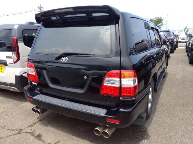 トヨタ ランドクルーザー７０ ４．７ＶＸリミテッド ４ＷＤ H13年 (四国) 99