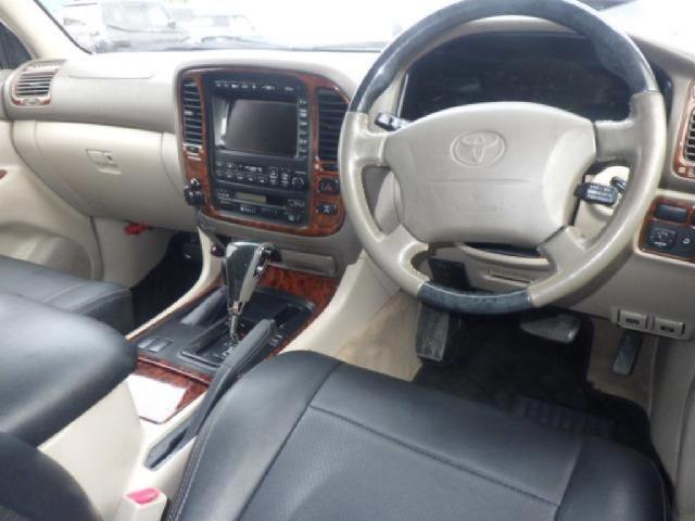 トヨタ ランドクルーザー７０ ４．７ＶＸリミテッド ４ＷＤ H13年 (四国) 99