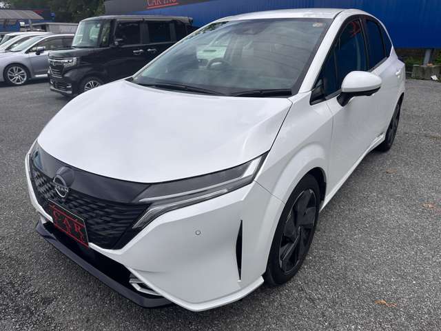 日産 ノートオーラ １．２ Ｇ R3年 (関東) 99
