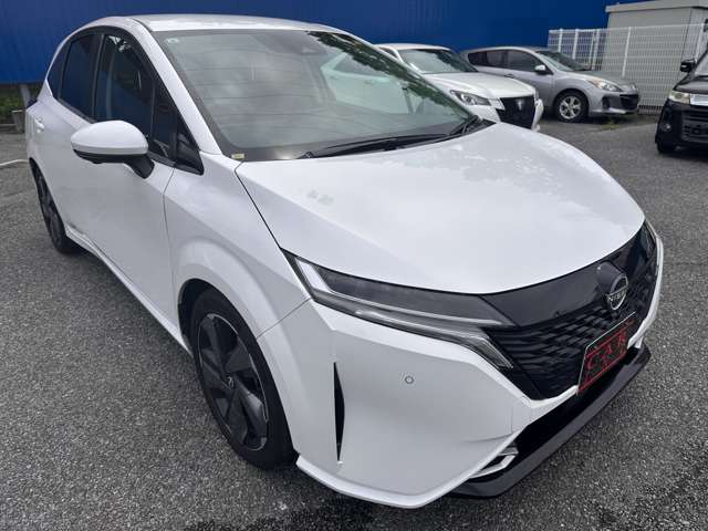 日産 ノートオーラ １．２ Ｇ R3年 (関東) 99