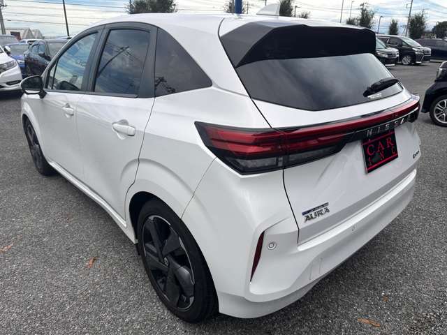 日産 ノートオーラ １．２ Ｇ R3年 (関東) 99
