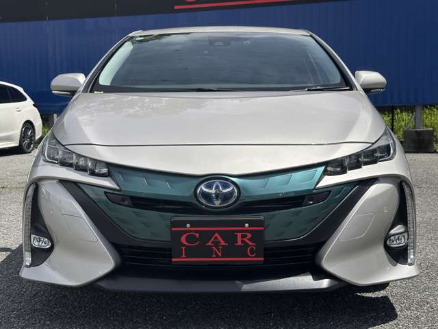 トヨタ プリウスＰＨＶ １．８ Ａ H30年 (関東) 99