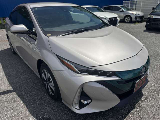 トヨタ プリウスＰＨＶ １．８ Ａ H30年 (関東) 99