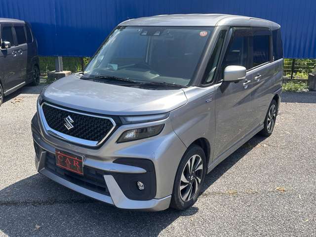 スズキ ソリオ １．２ バンディット ハイブリッド ＭＶ R3年 (関東) 99