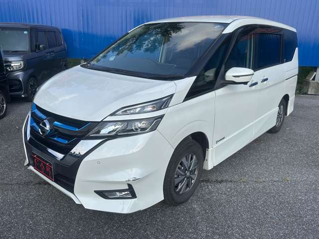 日産 セレナ １．２ Ｅ－ＰＯＷＥＲ ハイウェイスター Ｖ H30年 (関東) 99