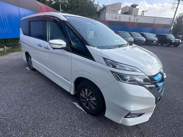 日産 セレナ １．２ Ｅ－ＰＯＷＥＲ ハイウェイスター Ｖ H30年 (関東) 99