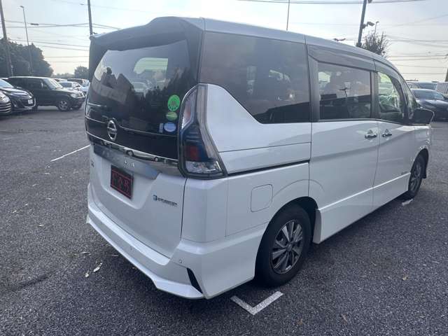 日産 セレナ １．２ Ｅ－ＰＯＷＥＲ ハイウェイスター Ｖ H30年 (関東) 99