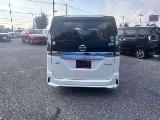 日産 セレナ １．２ Ｅ－ＰＯＷＥＲ ハイウェイスター Ｖ H30年 (関東) 99
