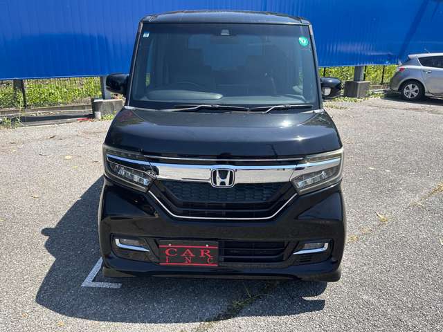 ホンダ Ｎ　ＢＯＸ カスタム ６６０ Ｇ Ｌ ターボ ホンダセンシング H29年 (関東) 99