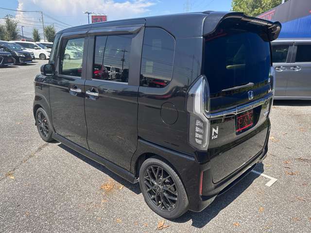 ホンダ Ｎ　ＢＯＸ カスタム ６６０ Ｇ Ｌ ターボ ホンダセンシング H29年 (関東) 99