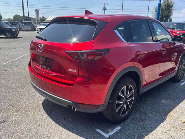 マツダ ＣＸ−５ ２．２ ＸＤ Ｌパッケージ ディーゼルターボ H29年 (関東) 99