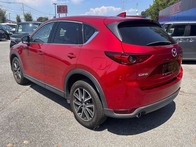 マツダ ＣＸ−５ ２．２ ＸＤ Ｌパッケージ ディーゼルターボ H29年 (関東) 99