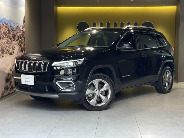 ジープ チェロキー リミテッド ４ＷＤ R2年 (関東) 99