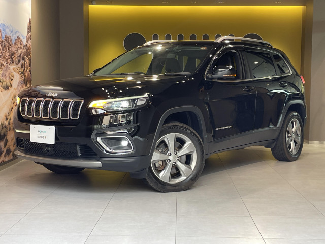 ジープ チェロキー リミテッド ４ＷＤ R2年 (関東) 99