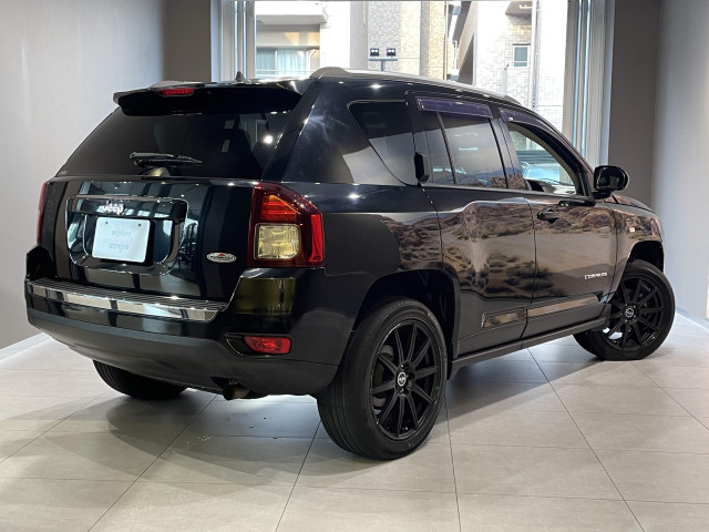 ジープ コンパス ノース ４ＷＤ H29年 (関東) 99