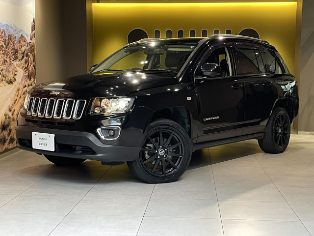 ジープ コンパス ノース ４ＷＤ H29年 (関東) 99