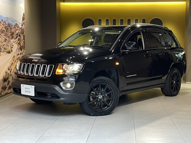 ジープ コンパス ノース ４ＷＤ H29年 (関東) 99