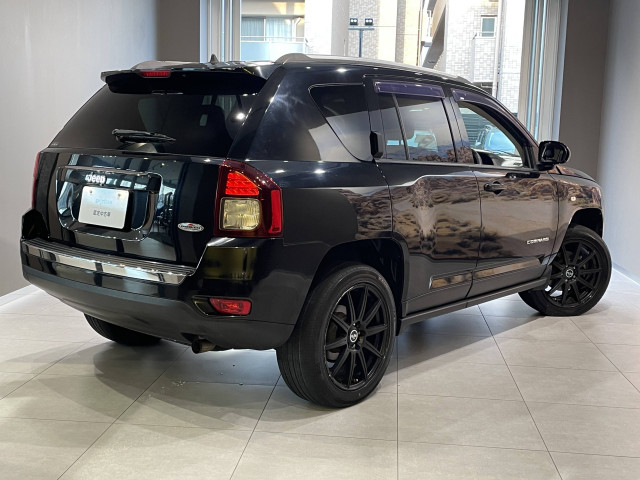 ジープ コンパス ノース ４ＷＤ H29年 (関東) 99
