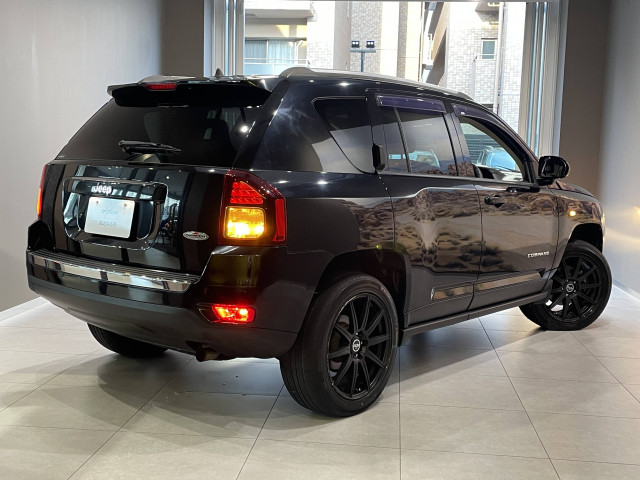 ジープ コンパス ノース ４ＷＤ H29年 (関東) 99