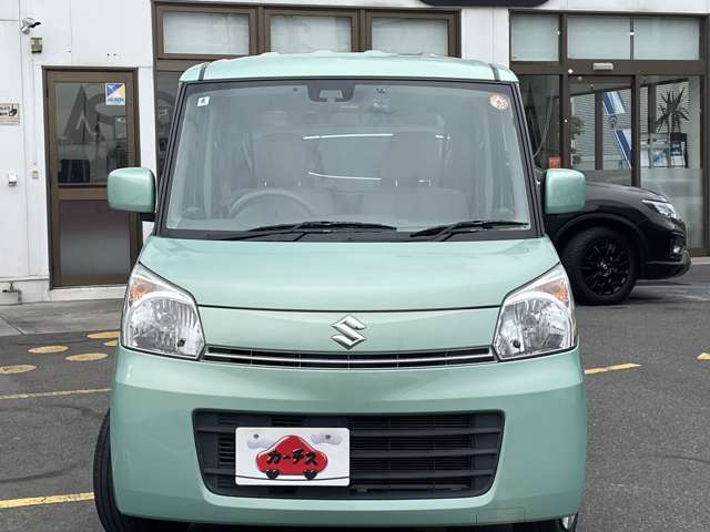 スズキ スペーシア ６６０ Ｇ レーダーブレーキサポート装着車 H26年 (関東) 99