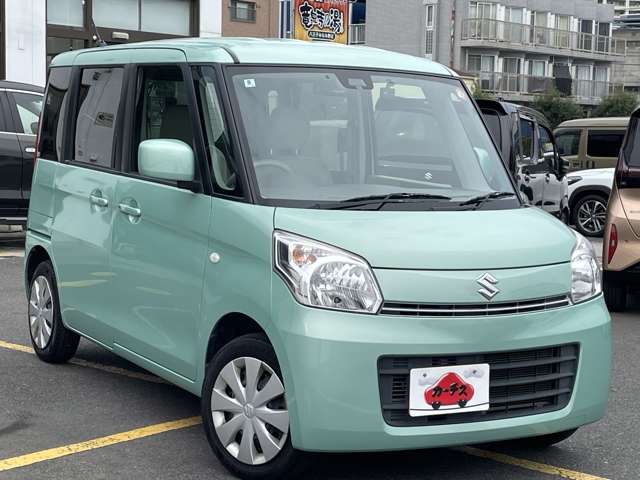 スズキ スペーシア ６６０ Ｇ レーダーブレーキサポート装着車 H26年 (関東) 99