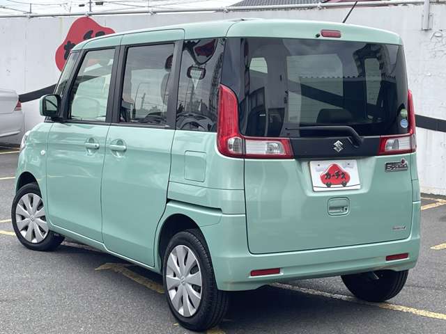 スズキ スペーシア ６６０ Ｇ レーダーブレーキサポート装着車 H26年 (関東) 99